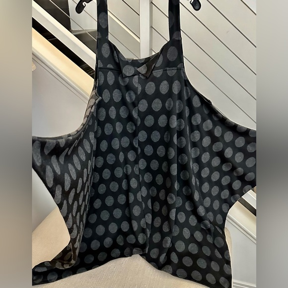 DRESSED TO KILL one size fits all. Black and grey. Lagenlook style. - Picture 4 of 12